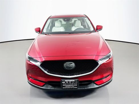 Used 2018 MAZDA CX-5 Grand Touring w/ Premium Package image 2