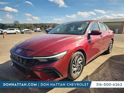 Used 2024 Hyundai Elantra SEL