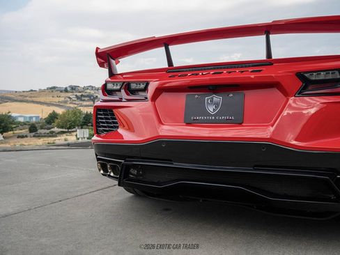 Used 2023 Chevrolet Corvette Stingray Premium Conv w/ Z51 Performance Package RWD image 59