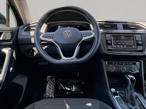 Used 2023 Volkswagen Tiguan S w/ Driver Assistance Package FWD image 8