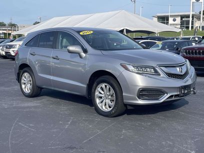 Used 2017 Acura RDX AWD