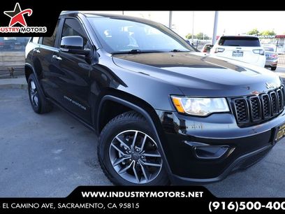 Used 2020 Jeep Grand Cherokee Limited w/ Luxury Group II