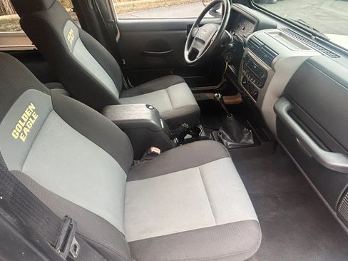 Used 2006 Jeep Wrangler Sport image 17
