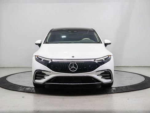 Certified 2023 Mercedes-Benz EQS 580 4MATIC Sedan image 6