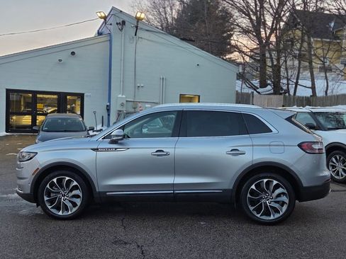 Used 2023 Lincoln Nautilus Reserve w/ Equipment Group 201A image 3