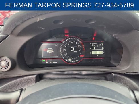 Used 2025 Subaru BRZ tS RWD image 35