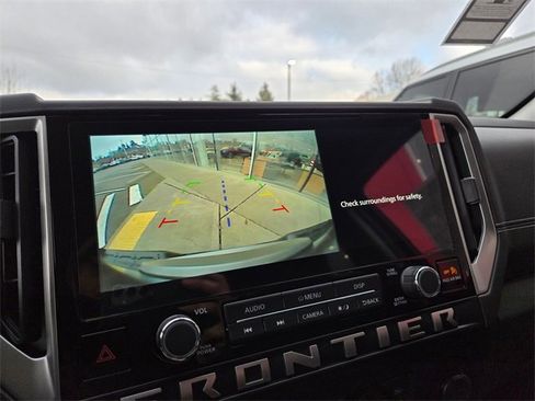 New 2026 Nissan Frontier SV image 16