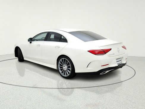 Used 2019 Mercedes-Benz CLS 450 image 12
