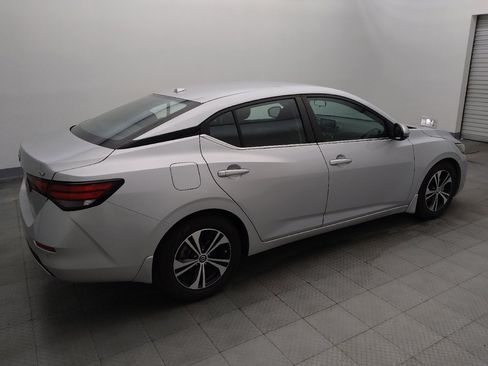 Used 2020 Nissan Sentra SV FWD image 10