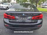 Used 2018 BMW M550i xDrive w/ Dynamic Handling Package image 3