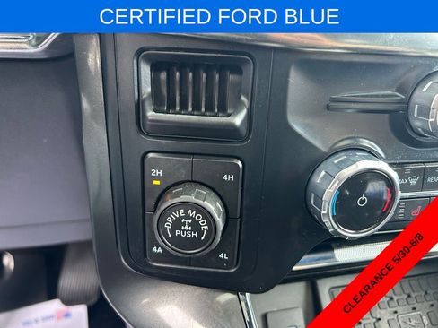 Certified 2023 Ford F150 Lariat w/ Equipment Group 502A High AWD/4WD image 27