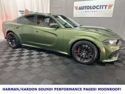 Used 2021 Dodge Charger SRT Hellcat
