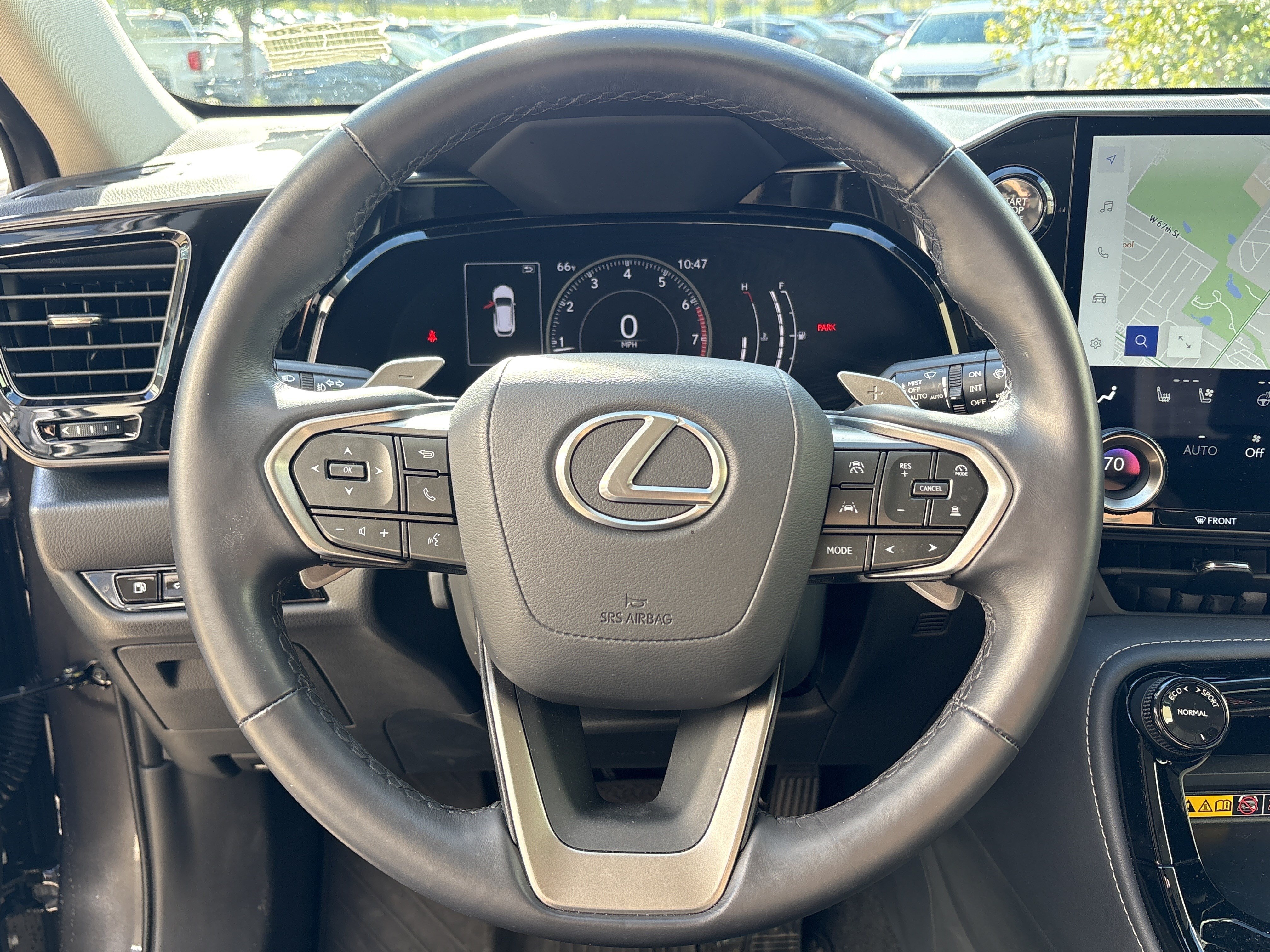 Certified 2026 Lexus NX 350 AWD w/ Accessory Package (2T) image 18
