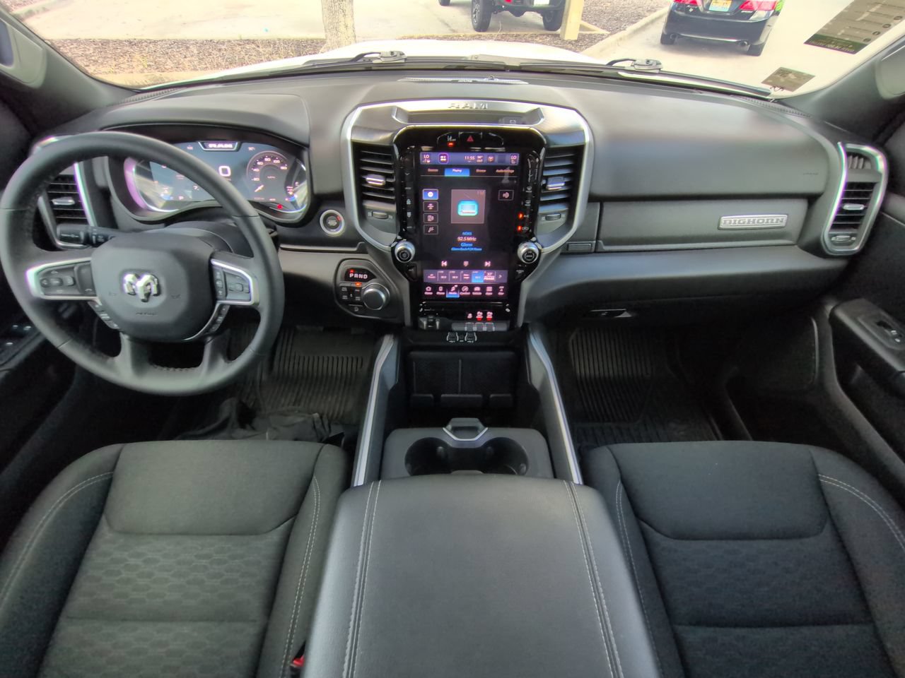 Used 2026 RAM 1500 Big Horn AWD/4WD image 15