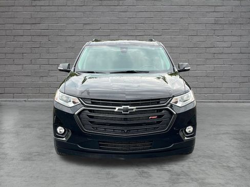 Certified 2020 Chevrolet Traverse RS FWD image 7