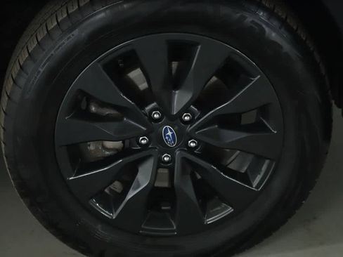 Certified 2023 Subaru Outback Onyx Edition image 10