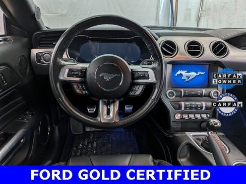 Certified 2023 Ford Mustang GT Premium w/ Equipment Group 401A image 26