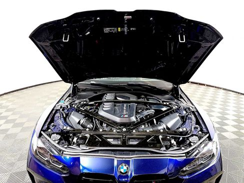 Used 2022 BMW M4 xDrive Competition w/ M Driver's Package image 31