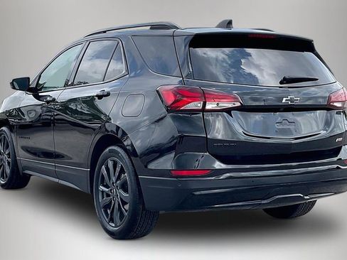 Used 2023 Chevrolet Equinox RS FWD image 4