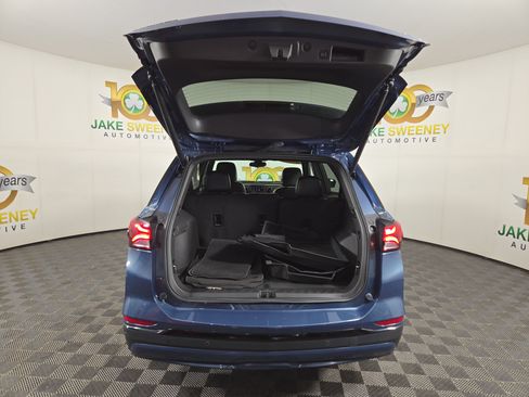 Certified 2024 Chevrolet Equinox RS FWD image 32
