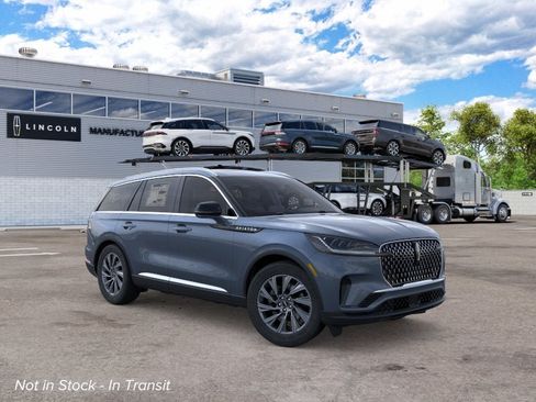 New 2026 Lincoln Aviator AWD image 7