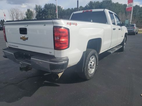 Used 2015 Chevrolet Silverado 2500 LT image 5