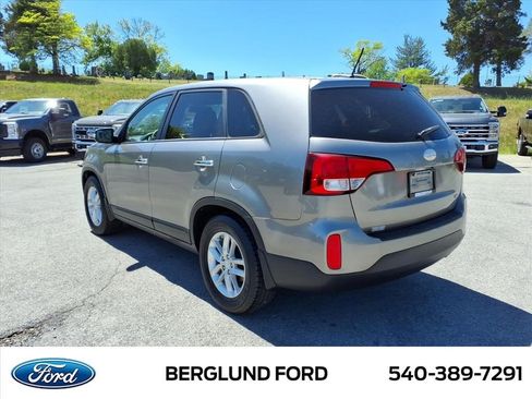 Used 2014 Kia Sorento LX AWD/4WD image 7