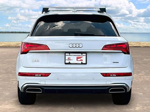 Used 2022 Audi Q5 2.0T Premium Plus AWD/4WD image 5