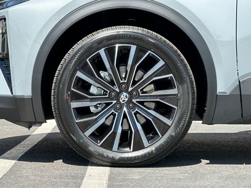 New 2026 Toyota C-HR AWD/4WD image 24