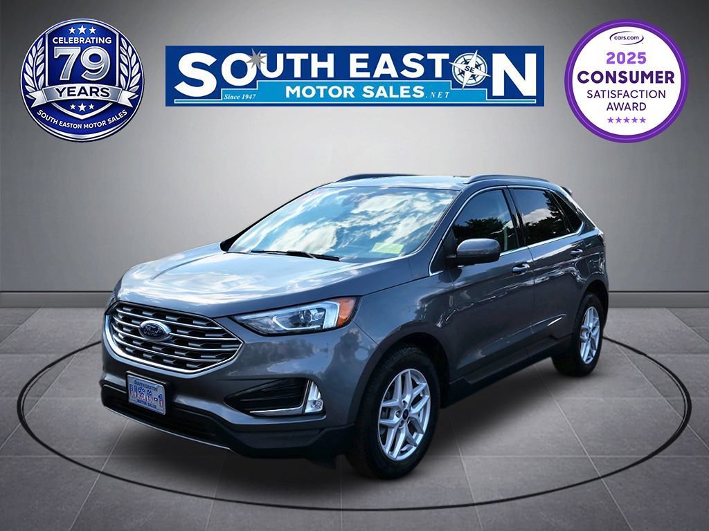 Used 2022 Ford Edge SEL w/ Convenience Package AWD/4WD image 1