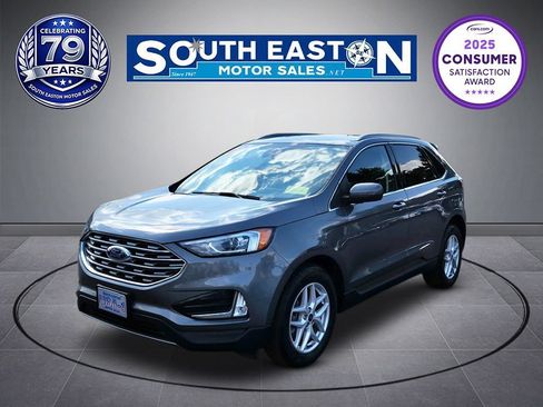 Used 2022 Ford Edge SEL w/ Convenience Package AWD/4WD image 1