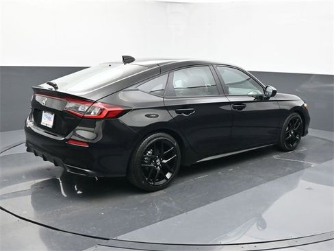 Used 2026 Honda Civic Sport image 5