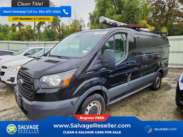 Used 2015 Ford Transit 150 130 Low Roof RWD image 1