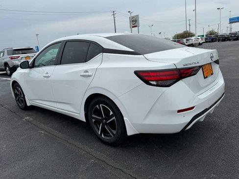 Used 2024 Nissan Sentra SV w/ All-Weather Package image 5