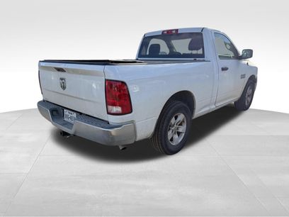 Used 2018 RAM 1500 Tradesman w/ Chrome Appearance Group