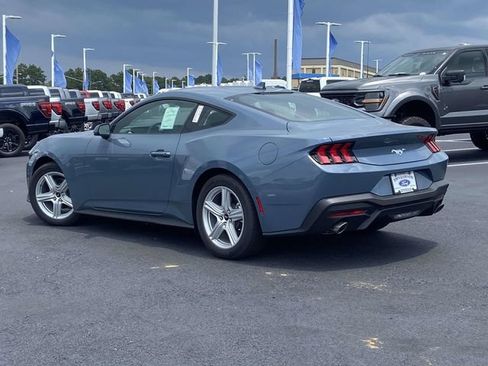 New 2026 Ford Mustang Coupe RWD image 3