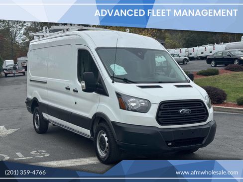 Used 2018 Ford Transit 250 148 Medium Roof image 1