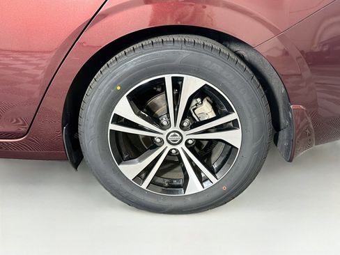 Used 2023 Nissan Sentra SV w/ All-Weather Package FWD image 11