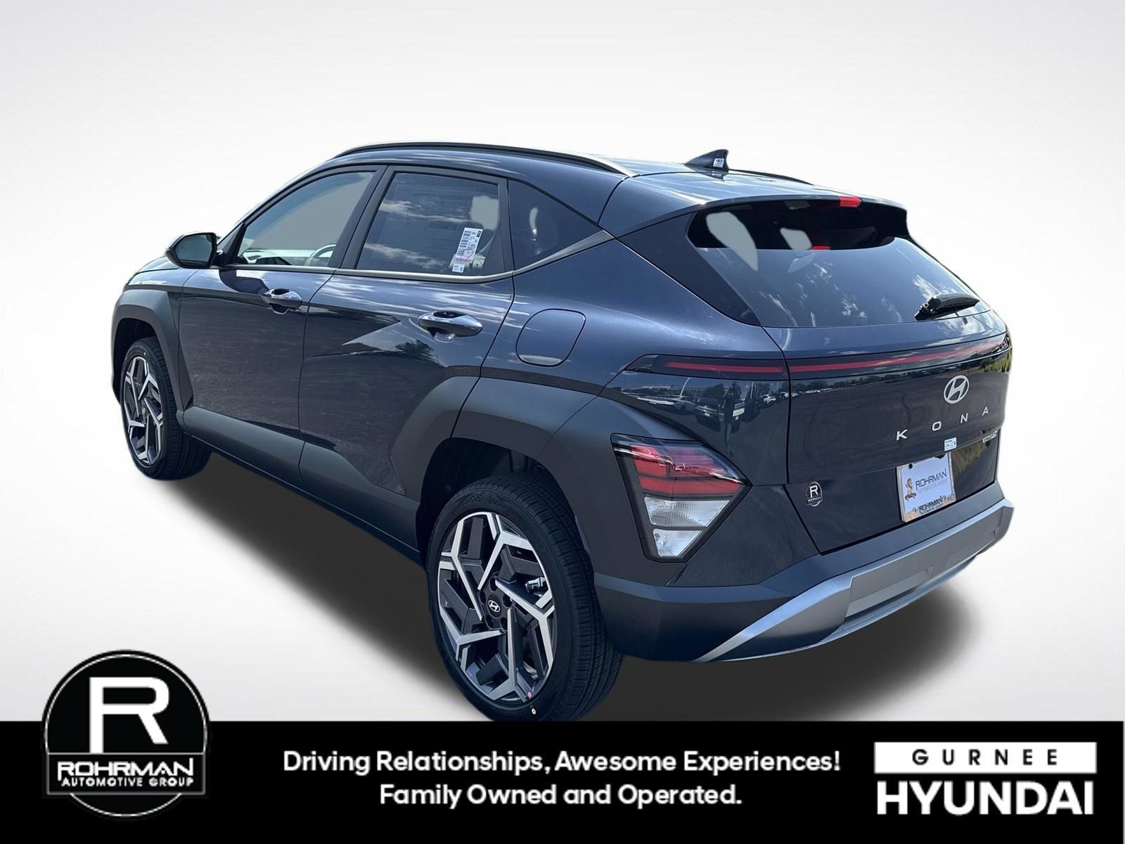 New 2026 Hyundai Kona SEL Premium AWD/4WD image 7