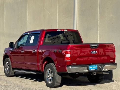 Used 2019 Ford F150 XLT w/ Equipment Group 302A Luxury image 23