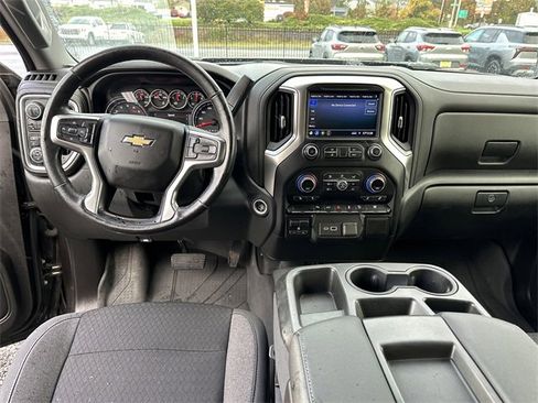 Used 2020 Chevrolet Silverado 2500 LT w/ All Star Edition image 12