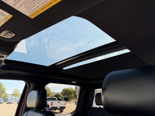 Used 2016 Ford F150 Lariat RWD image 24