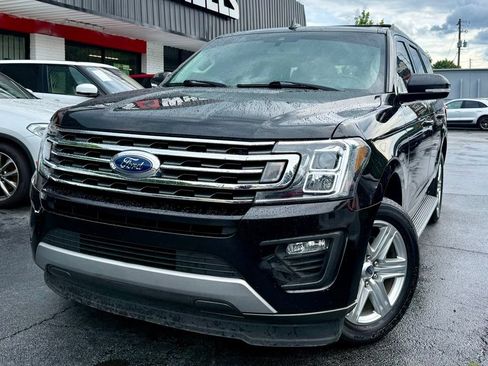 Used 2020 Ford Expedition XLT w/ Equipment Group 202A RWD image 1