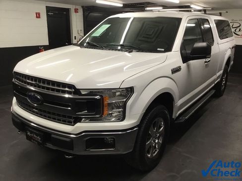 Used 2018 Ford F150 XLT w/ Equipment Group 302A Luxury image 6