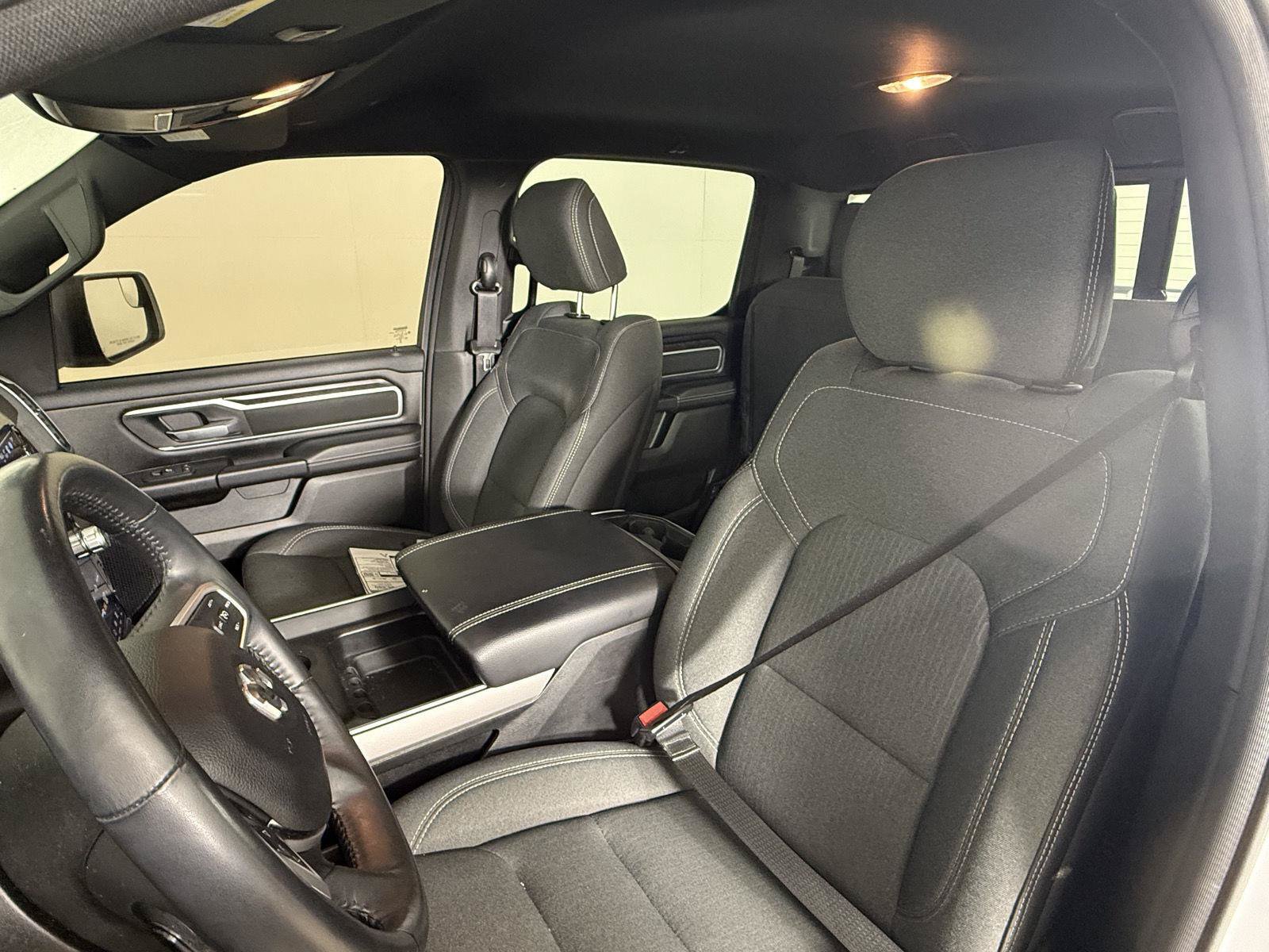 Used 2023 RAM 1500 Big Horn AWD/4WD image 11
