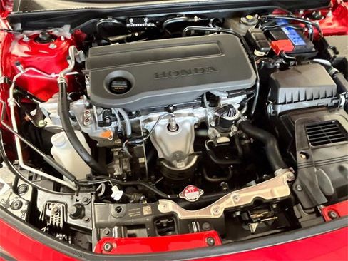 New 2025 Honda Civic Sport image 12