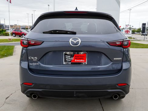 Used 2025 MAZDA CX-5 Carbon Edition AWD/4WD image 7