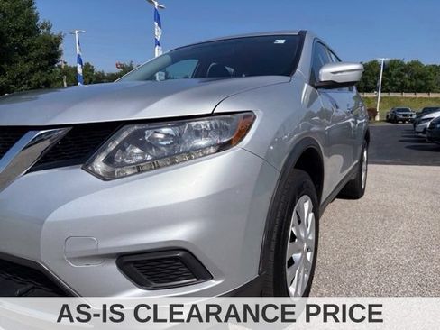 Used 2015 Nissan Rogue S AWD/4WD image 19