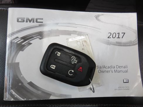 Used 2017 GMC Acadia SLE w/ Driver Alert Package I image 39