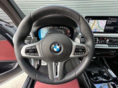 Used 2024 BMW X3 M40i w/ Premium Package image 15